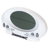 Zunanji / notranji termometer -50 ° C do 70 ° C srebrna linija