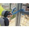 Varnostna veriga 1.200 mm s PVC premazom Silverline