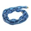 Varnostna veriga 1.200 mm s PVC premazom Silverline