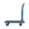 Zložljiv transportni voziček 150 kg Silverline