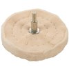 Polirno kolo 100 × 12 mm Srebrna črta