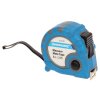 Silverline merilni trak 8 m/25 mm