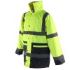 Odsevni plašč velikosti M XL Silverline