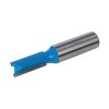 Rezalnik žlebov 2b. 1/2" - 10 × 25 mm srebrna črta