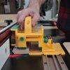 Drsna in tlačna naprava MICROJIG GRR-RIPPER GR-281 - celovit sistem