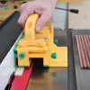 Drsna in tlačna naprava MICROJIG GRR-RIPPER GR-281 - celovit sistem