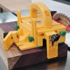 Drsna in tlačna naprava MICROJIG GRR-RIPPER GR-281 - celovit sistem