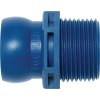 3/4" vtičnica z BSPT 3/4" LOC-LINE navojem