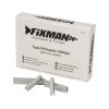 Sponke 5,8 × 10 × 1,25 mm (5.000 kosov) Tip 90 Fixman