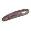 Brusilni trak 10 × 330 mm P40 - 5 kom Silverline
