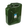 20 l posode s srebrno posodo