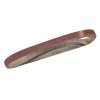 Brusilni trak 13 × 457 mm P80 - 5 kom Silverline