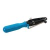Orod za nastavljive zaponke 230 mm Silverline
