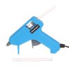 Mini pištola za toplo taljenje 230 V/15 W Silverline