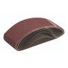 Brusilni jermen 75 × 533 mm P80 Triton - 5 kosov