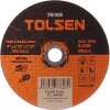Rezalni disk za nerjaveče jeklo 180 × 1,6 × 22 mm