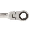 Zaskočni ključ s spojem 16 mm Silverline
