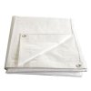 Ponjava z mrežnim očesom 2 × 3 m TRA/BÍ 140 g/m2, laminirana