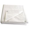 Platnena površina z mrežnim očesom 4 × 5 m TRA/BÍ 140 g/m2, laminirana