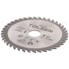 Lopatica za krožno žago TCT 110 × 20 - 40t