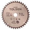 Lopatica za krožno žago TCT 235 × 30 - 40t