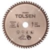 Lopatica za krožno žago TCT 254 × 30 - 60t