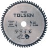 Lopatica za krožno žago TCT 254 × 30 - 60t