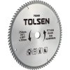 Lopatica za aluminijasto žago TCT 210 × 30 - 60t