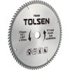 Lopatica za aluminijasto žago TCT 254 × 30 - 80t