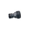 Adapter z zunanjim navojem 3/4" AQUA