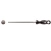 Datoteka okrogle delavnice, 300 mm, premer 12 mm, sek 1