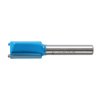 Rezalnik žlebov 2b. 1/4" - 12 × 20 mm srebrna črta