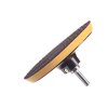 Velcro disk 125 mm