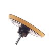 Velcro disk 125 mm