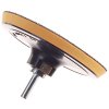 Velcro disk 125 mm