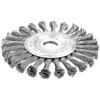 Krožna krtača z vozli 125 mm