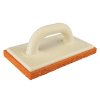 Plastična gladilka 140 × 230 mm groba Silverline