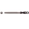 Datoteka delavnice, preseek, 200 mm, 20 × 6 mm, sek 1