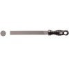 Datoteka z nožem za delavnico, 150 mm, 16 × 4 mm, sek 2