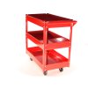 Voziček za delavnico - 3 police