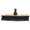 Vrtna metla FISKARS SOLID L brez ročaja 47 cm 1025931