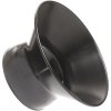 2 1/2" šoba okrogla antistatična LOC-LINE