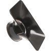 2 1/2" pravokotna šoba antistatična LOC-LINE