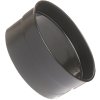 2 1/2" adapter 76.2 antistatična LOC-LINE