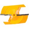 Skupni rezalnik 50,8 × 22,2/12 mm (45°)