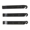 Plastične pritrdilne ročice 110 mm - 3 kos Silverline