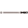 Datoteka za nožne žage, 250 mm, 25 × 6 mm, sek 2
