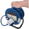 Kabel na bobnu 25 m, 16 A/230 V Silverline