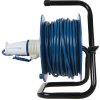 Kabel na bobnu 25 m, 16 A/230 V Silverline
