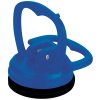 Dumbbell sesalni pokal 55 mm - 15 kg Srebrna črta
